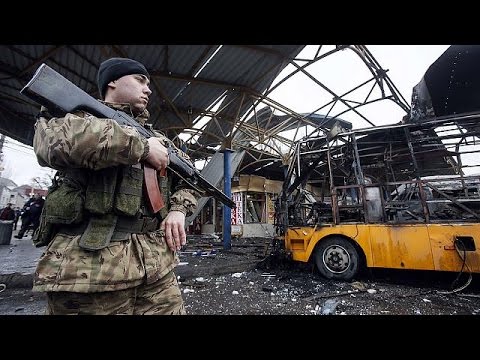 الشرق الأوكراني على صفيح ساخن