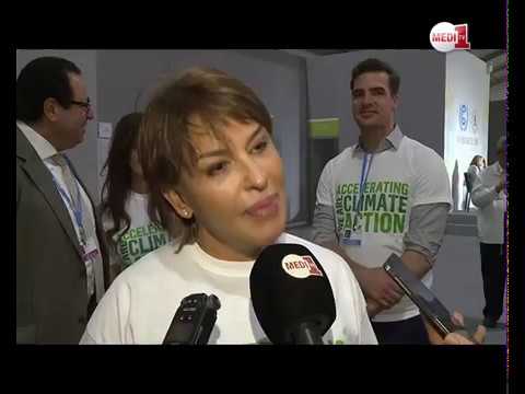 بالفيديو احتفاء بمبادرات الشباب في رابع أيام المؤتمر العالمي للمناخ