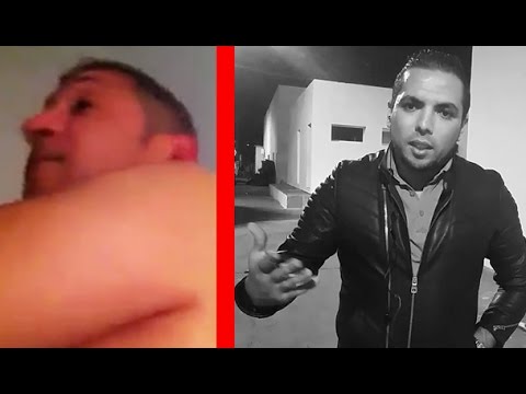 شاهد سكيزوفرين يُهاجم الصحافة ويُدافع عن سعيد الصنهاجي