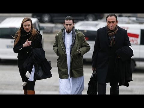 السجن 12 عامًا لرئيس وأعضاء شريعة فور بلجيوم