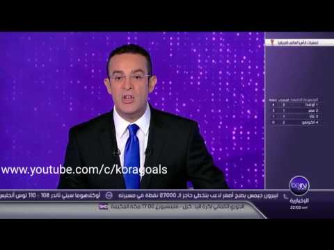 شاهد تقرير bein sports حول ملخص مباراة نيجيريا والجزائر