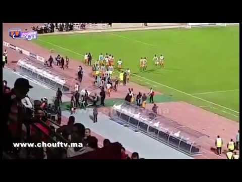 المنتخب المغربي يتعادل أمام الكوت ديفوار