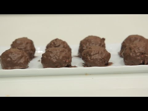 طريقة عمل ومقادير كويرات الشوكولاتة بالسوداني