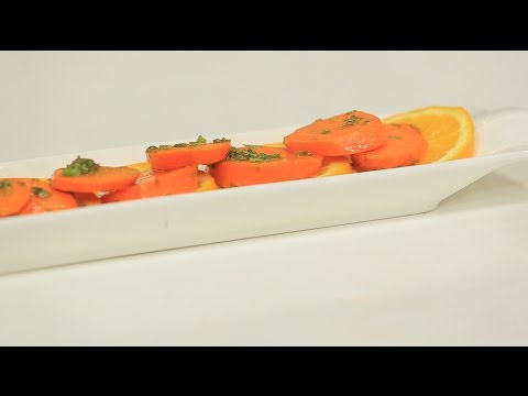 طريقة عمل ومقادير سلطة جزر بالبرتقال