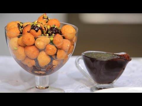 طريقة عمل ومقادير لقمة القاضي