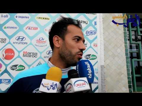 أنس الزنيتي يكشف عن استعدادات المنتخب الوطني المغربي