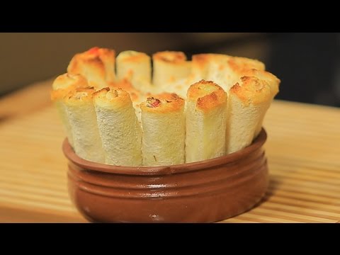 طريقة عمل ومقادير توست رول للحفلات