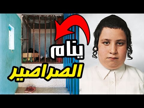 شاهد 10 أطفال ينامون في أماكن لن تصدقها