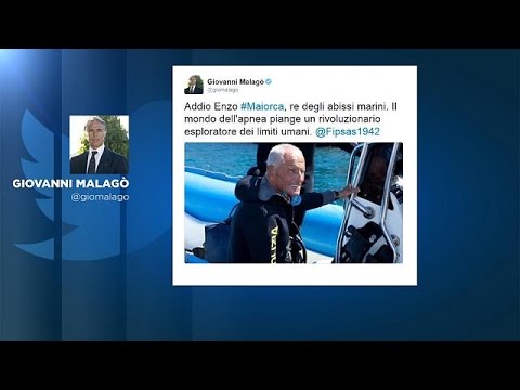 شاهد الموت يغيّب سيد الأعماق عن عمر ناهز الـ85