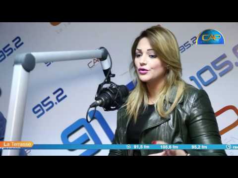 شاهد درة الفورتي تتحدّث عن فعاليات المهرجان