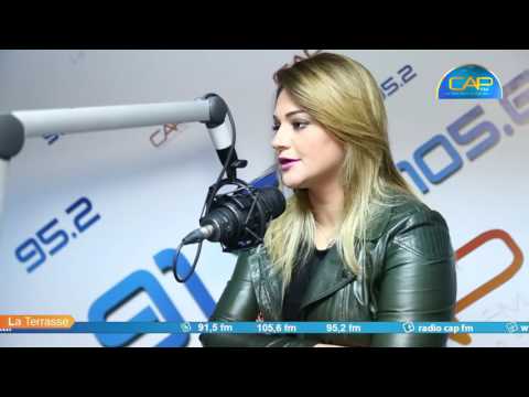 شاهد درة الفورتي تتحدّث عن أحلامها