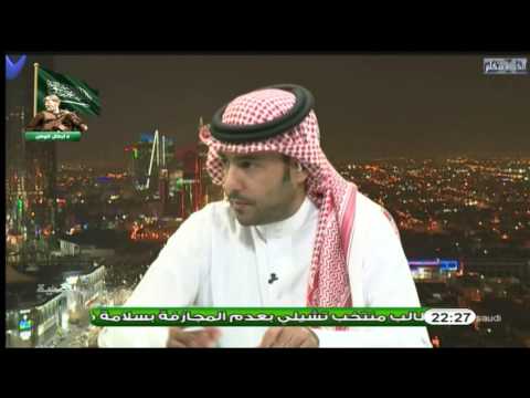 شاهد العبدالهادي يتحدث عن بطولة حسني مبارك