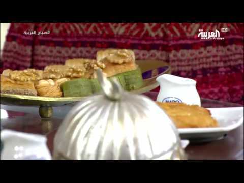 بالفيديو المشي لمدة نصف ساعة يحرق حبة بقلاوة صغيرة