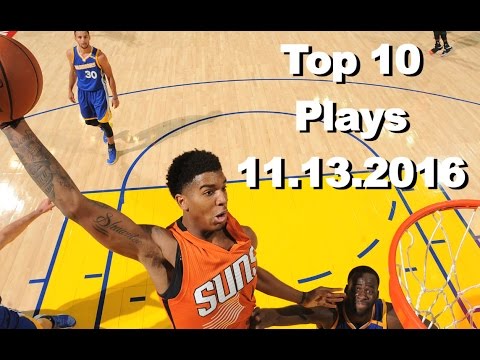 شاهد أبرز الكرات في دوري السلة الأميركي