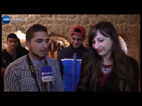 شاهد خريف الفن يحاكي الإبداع