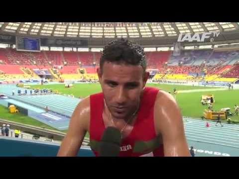 شاهد  أحد لاعبي الوداد البيضاوي يتكلم  باللغة الفرنسية