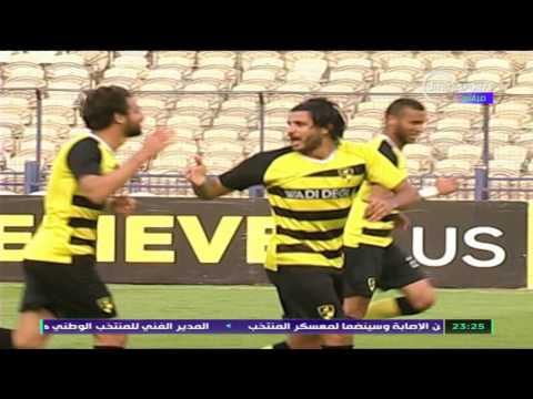 إحصائيات الجولة الثامنة للدوري المصري