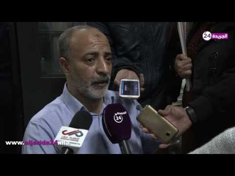 أمزال يكذب شائعات أمين جامعة الشطرنج