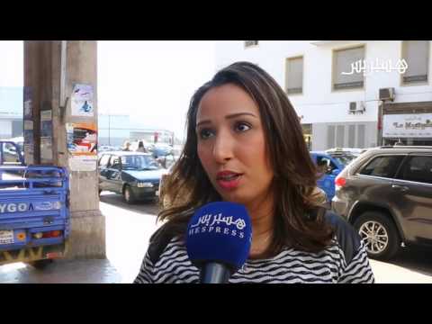 شاهد حديث المواطنين المغاربة عن غلاء الوقود