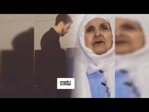 شاهد ردٌ مؤثر من جَدَّة سعد لمجرد حول قضية الإغتصاب