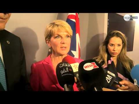 بالفيديو أستراليا تقرر فتح سفارتها في المملكة المغربية