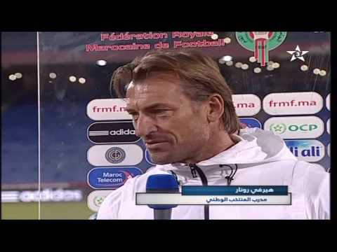 بالفيديو ملخص مباراة منتخب المغرب في مواجهة فريق توغو