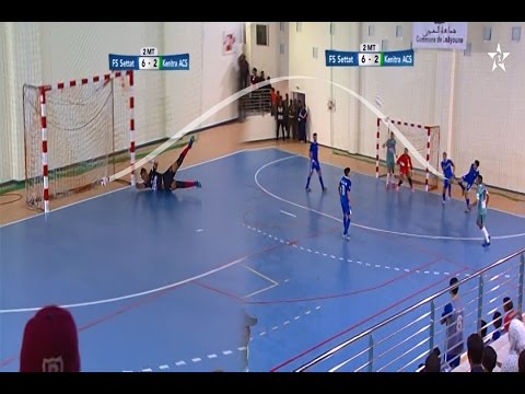 أهداف لقاء نادي سبو القنيطرة مع فريق فتح سطات