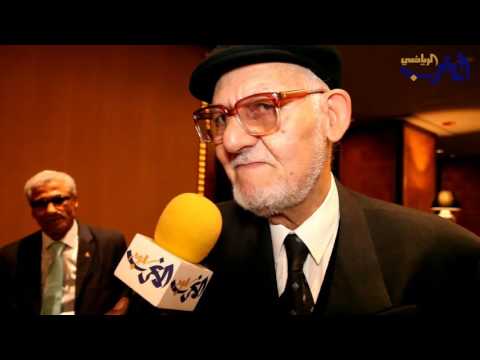 الحاج العيساوي يؤكّد على الخبرة القديمة في ممارسة الملاكمة