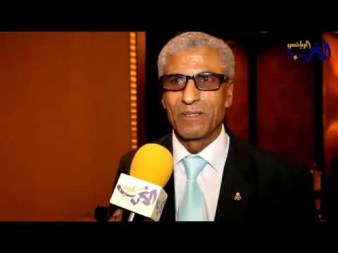 أحمد فاضل يؤكّد أن أمنية الملاكم المغربي السابق هو رفع العلم دوليًا