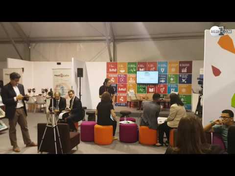 شاهد دار المغرب للصحافة في قلب التعبئة من أجل المناخ في كوب22