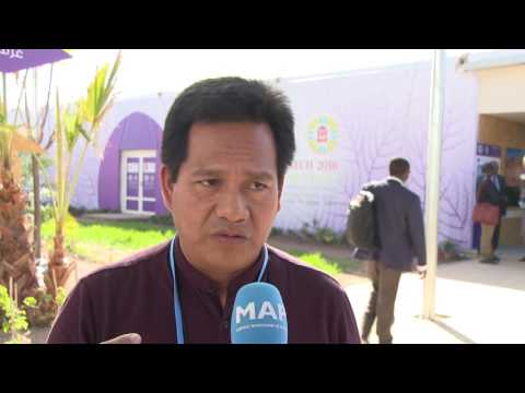 شاهد إطلاق دعوة شاملة لتحسيس العالم بالمشاكل البيئية وسط الغابات الأمازونية