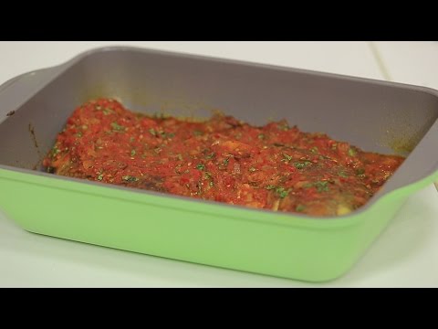 شاهد طريقة إعداد كزبرة السمك