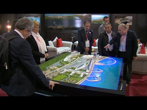 شاهد مشروع استثماريّ طموح يوظّف الطاقات المتجدّدة