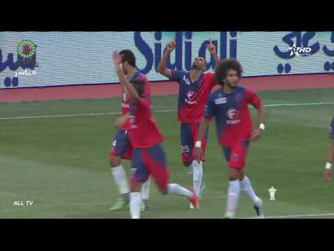 شاهد أهداف نهائي كأس العرش بين المغرب الفاسي وأولمبيك آسفي 21