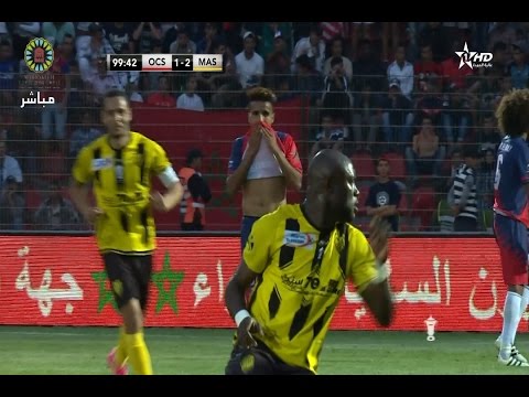 شاهد أهداف لقاء أولمبيك أسفي 12 المغرب الفاسي