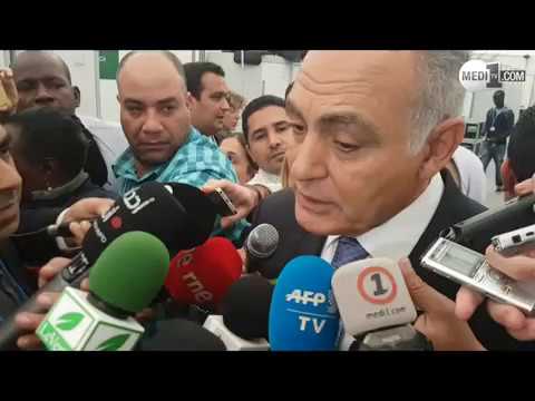 شاهد  مزوار يكشف الخلاصات الأولية لـكوب22