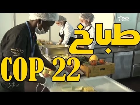 شاهد  طباخ كوب 22  يُطعِم أكثرمن 9 آلاف شخص يوميًا