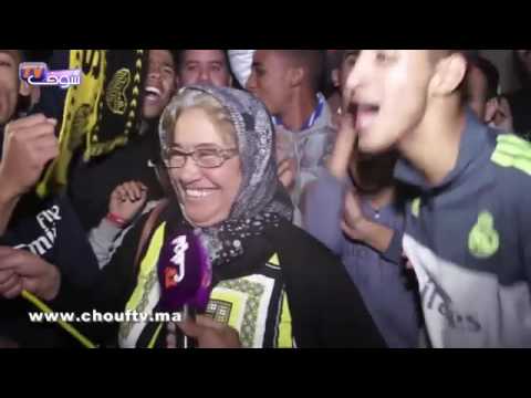 شاهد فوز المغرب الفاسي في بطولة كأس العرش