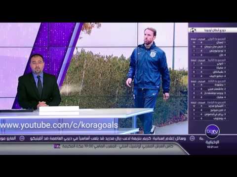 شاهد  رغبة ساوتغيث في البقاء مدربًا للمنتخب الانجليزي