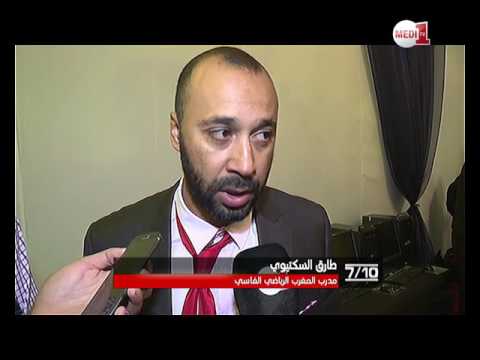 شاهد تصريح مدرب المغرب الفاسي عقب التتويج بكأس العرش