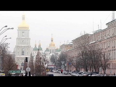 سكان كييف غير متفائلين باتفاق وقف إطلاق النار