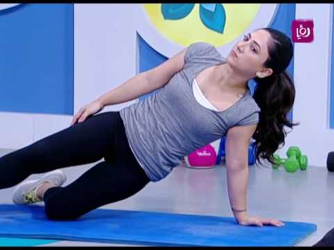 تعرف على تمارين النحت لمنطقة الخصر