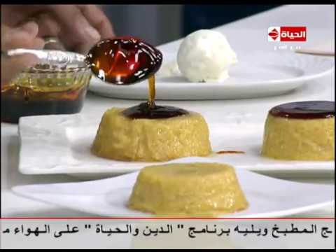 بالفيديو طريقة عمل قوالب البطاطا بالكراميل