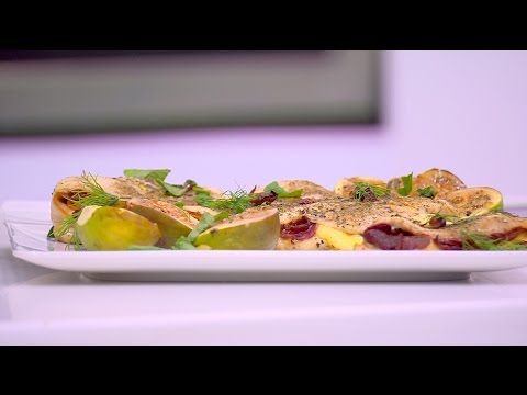 بالفيديو طريقة عمل ومقادير فراخ محشية