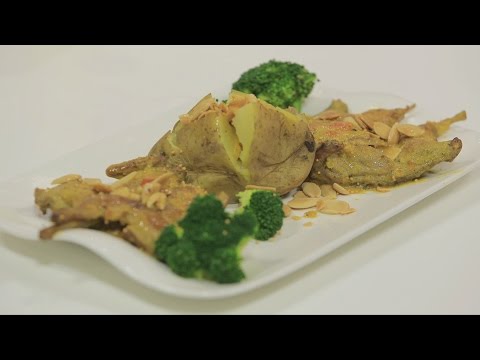 بالفيديو طريقة عمل ومقادير سمان بريزية بالصوص المتحول