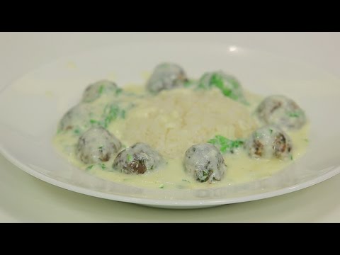 بالفيديو طريقة عمل ومقادير كفتة باسلوب مميز