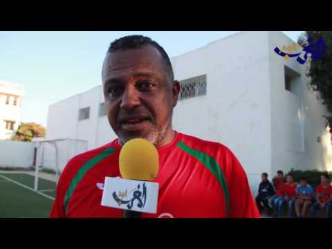 اللاعب السابق في المنتخب المغربي حسن نظير يتحدّث عن الصحراء المغربية