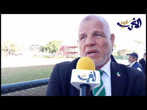 سعيد بوحاجب يكشف تفاصيل ختام كأس العرش في الركبي