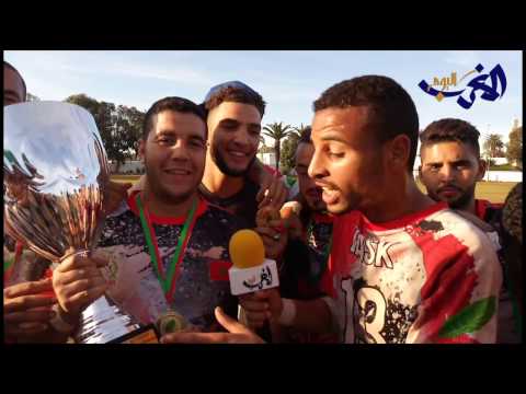 فريق وداد قلعة السراغنة يكشف تفاصيل تتويجه بلقب الكأس