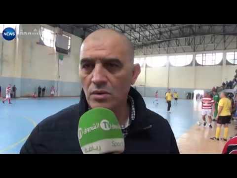 بالفيديو اللاعب الدولي السابق جمال عماني يكشف تفاصيل مشاريعه المقبلة